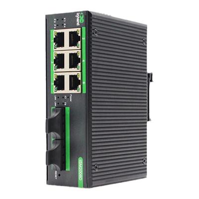 网管型8口工业以太网交换机