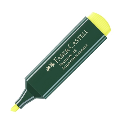 辉柏嘉粗划重点复习记号笔荧光笔