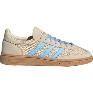 Adidas/阿迪达斯官方正品三叶草女士轻便休闲经典耐磨板鞋JQ8410
