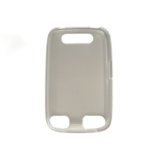 思特电子学生证保护套校讯通防摔透明软硅胶皮套非全包半包学生卡保护壳防水皮套