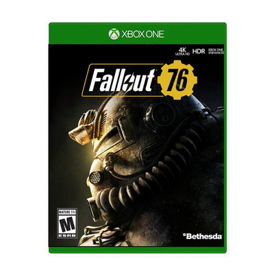 XBOXONES/X辐射76数字版