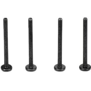 利民机箱风扇长螺丝25mm厚15mm台式机电脑电源仓风扇螺丝加长螺钉