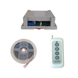 剧本杀 密室逃脱机关 鬼屋恐怖氛围雷电特效模拟闪电恐怖雷雨声光