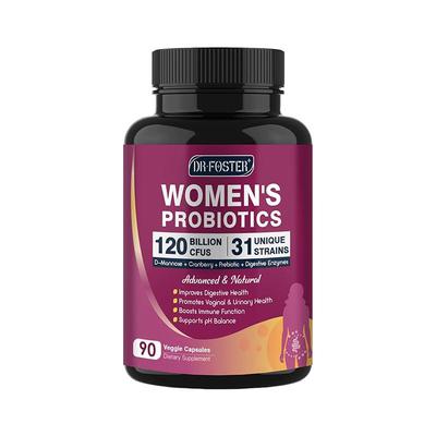 Drfoster女性益生菌私密护理