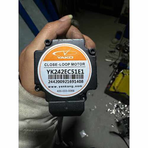 询研控42闭环步进马达YK242EC67E1