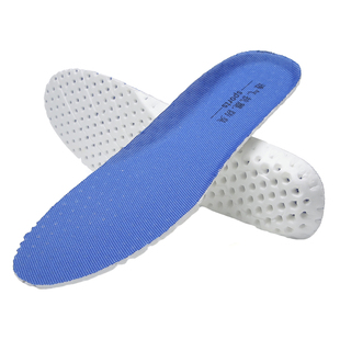 春夏季运动鞋垫男加厚减震透气吸汗防滑鞋垫女皮鞋篮球鞋军训跑步