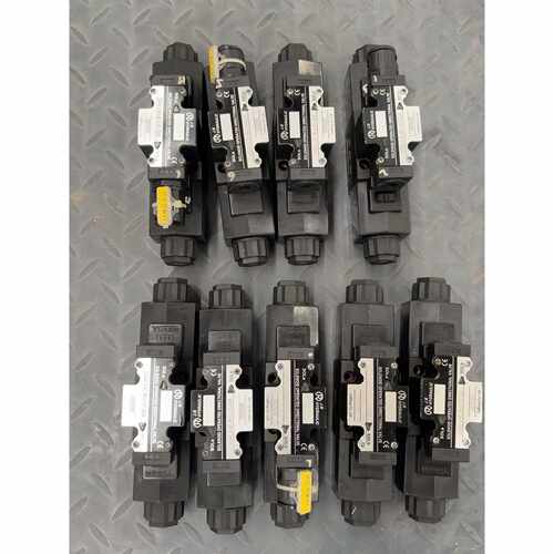 溢价-电磁换向阀DG4V-3-6C-M-U-H7-G24油妍YUK