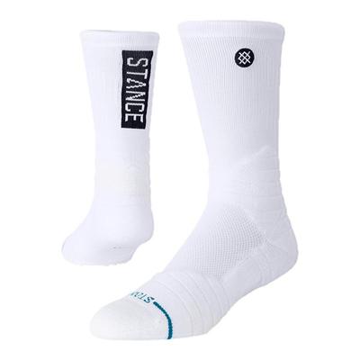 STANCE实战篮球袜毛巾底运动长袜