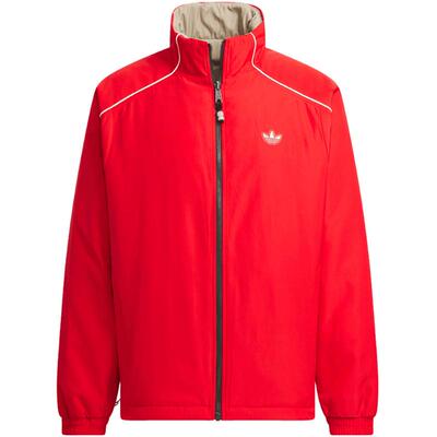 【自营】adidas阿迪达斯男子三叶草运动舒适休闲棉服外套KA0822