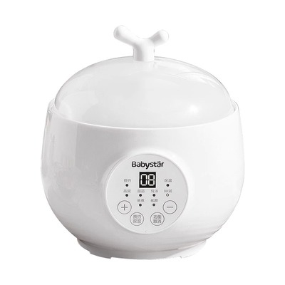 BabyStar电炖盅隔水炖锅辅食锅