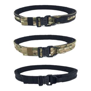 Ronin浪人内腰带 战术腰封 国产MC多地形MOLLE系统国产眼镜蛇扣