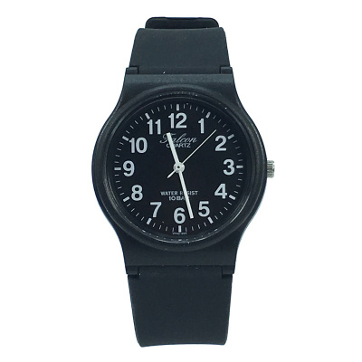 西铁城猎鹰学生考试百搭风指针表