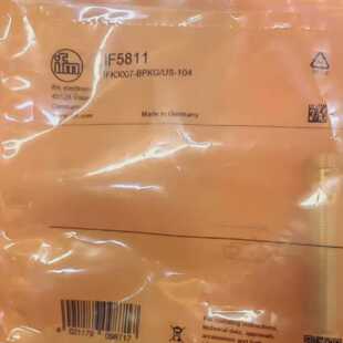 【议价-可维修】 IFM IF5811 IF5915 /均有货