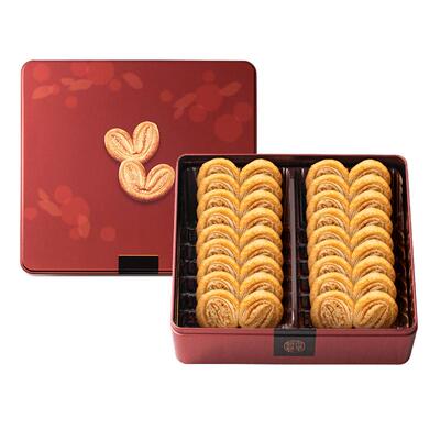 香港奇华饼家蝴蝶酥礼盒