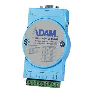 全新ADAM-4520I研华RS-232/RS-422/485宽温型转换器控制器免邮费