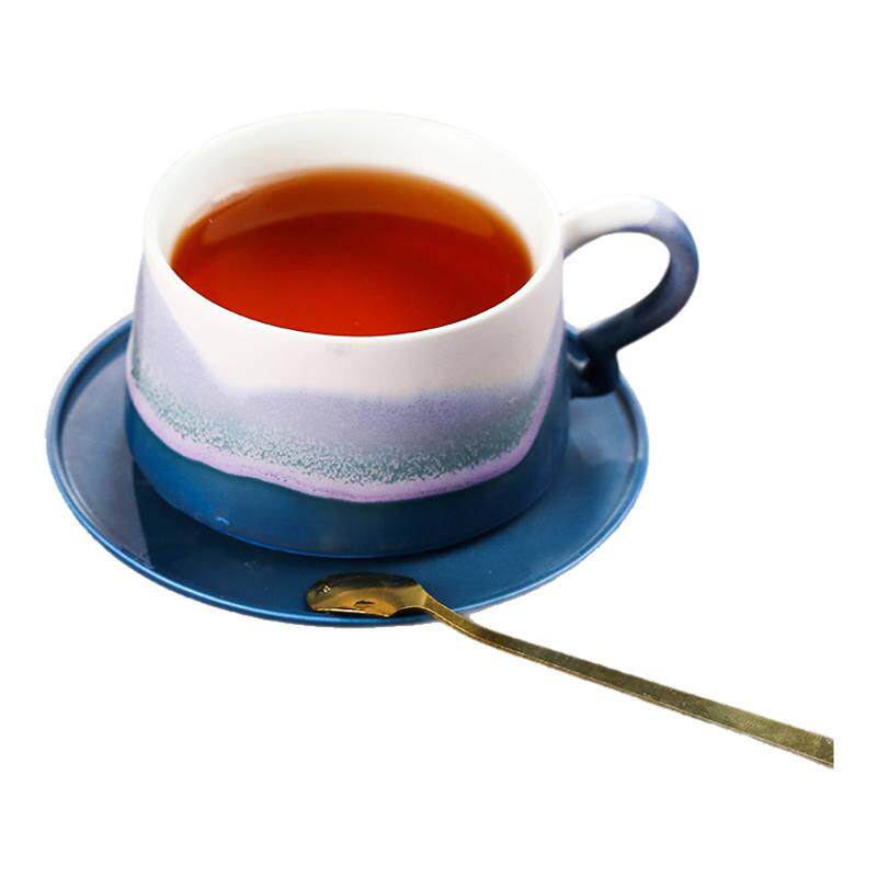 九楼阁咖啡杯色釉礼盒装