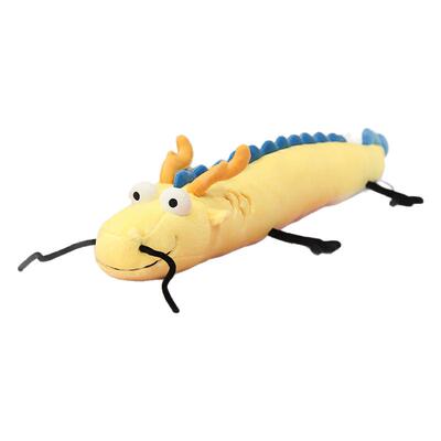 【官方正版】我的爸爸是条龙公仔