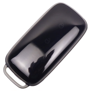 银河m9钥匙套 专用于吉利银河M9车用品2025款保护壳 超薄全包透明