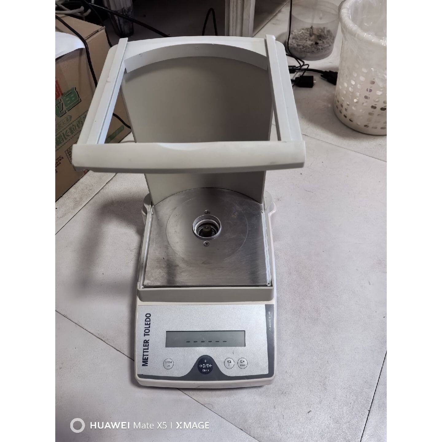议价可维修梅特勒万分之一天平AL204IC