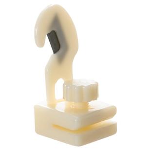 粽子专用割线刀包粽安全小刀可更换刀片断线器拆线刀固定桌面夹盆