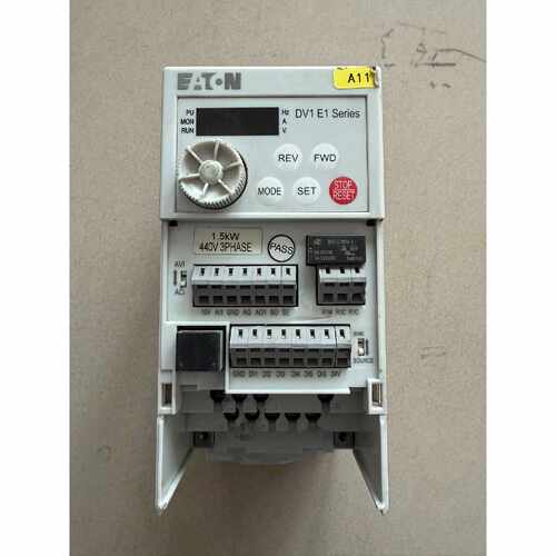【请询价】伊顿变频器DV1344D2FC20CE11.5kw