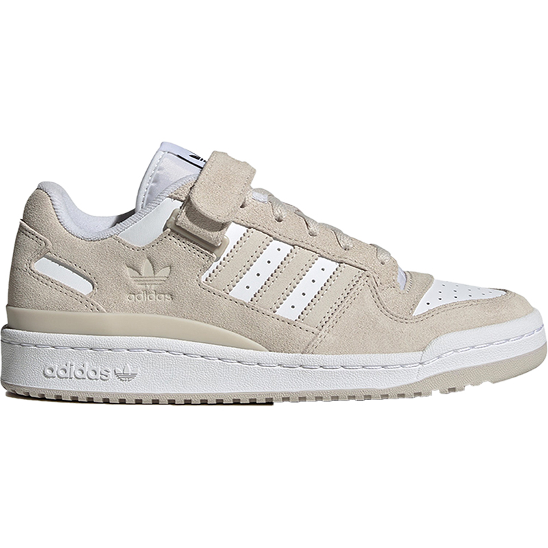 Adidas/阿迪达斯官方正品三叶草女士潮流低帮耐磨运动板鞋HQ6280