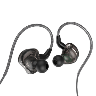 魔声AK901有线耳机FPS专用三角洲吃鸡听声辩位入耳式带麦电竞游戏