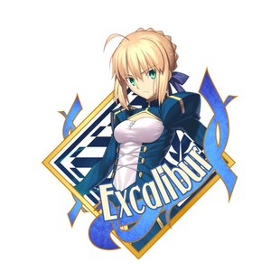 FATE钥匙扣FGO亚克力挂件Saber闪闪黑贞尼禄玉藻前小王子北斋周边