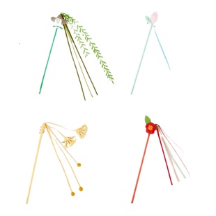 福丸逗猫棒宠物自嗨猫咪解闷玩具幼猫猫玩具长杆耐咬耐抓猫咪用品