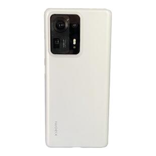 臧否 适用小米mix4手机壳超薄PP壳磨砂透明硬半全包保护套防摔不发黄男女透白透黑散热轻防指按键镂空