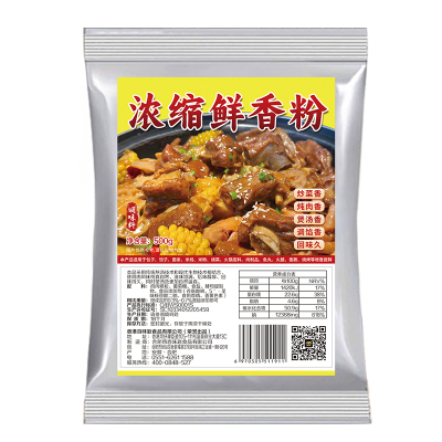 百味匙浓缩鲜香粉调味料回味增香