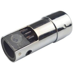 适配王力防盗门固心款锁芯超C级自动碰锁13齿轮半截半圆锁芯72 82