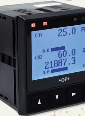 议价GFSignet 3-9950-1 3-9950-2 双通道变送器电导PH显示仪表头