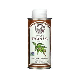 香港直发la tourangelle烤美洲山核桃油250ml橄榄油调料