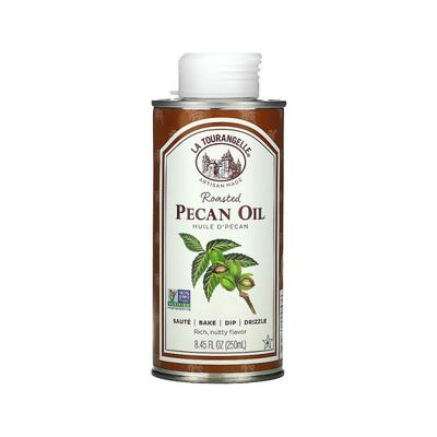 香港直发la tourangelle烤美洲山核桃油250ml橄榄油调料