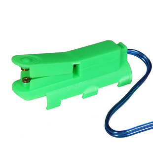 150A氩弧焊开关氩弧焊机焊枪开关一体式带线铜触芯焊枪开关壳配件