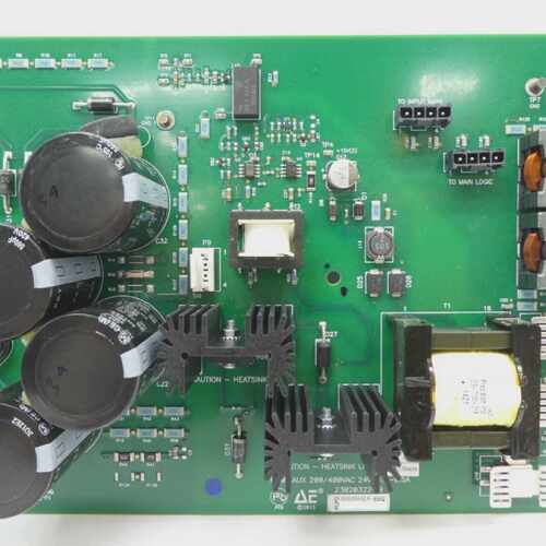 AE Advanced Energy 23020322-B PRMT AUX 200/400VAC 24V 0.4-9.