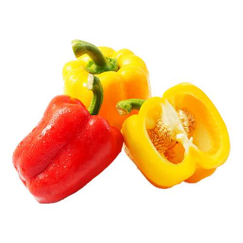 东方甄选彩椒当季新鲜蔬菜时令青菜沙拉凉拌菜农产品家常菜顺丰