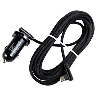 适用于小米米家后视镜电源适配器/70迈/智能行车记录仪电源线TYPE-C接口充电线配件