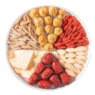 苹果黄芪水麦冬红枣枸杞茶包免煮素颜水非美喝白女生泡水喝的东西