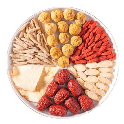 苹果黄芪水麦冬红枣枸杞茶包免煮素颜水非美喝白女生泡水喝的东西