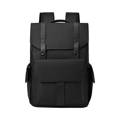 希卡2025新款男士商务双肩背包