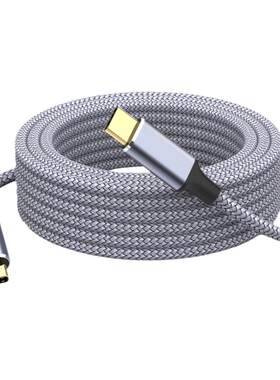 USB3.2Type-C高清快充数据线