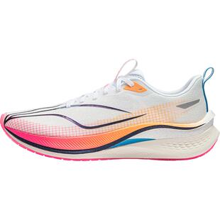 李宁赤兔7PRO丨 跑步鞋男女款减震透气训练中考体育专用鞋运动鞋