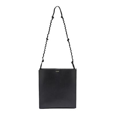 JilSander中号皮革手袋