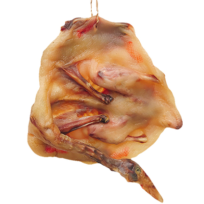 江西农家整只腊板鸭手工日晒风干咸香味腊鸭腿江西遂川特产