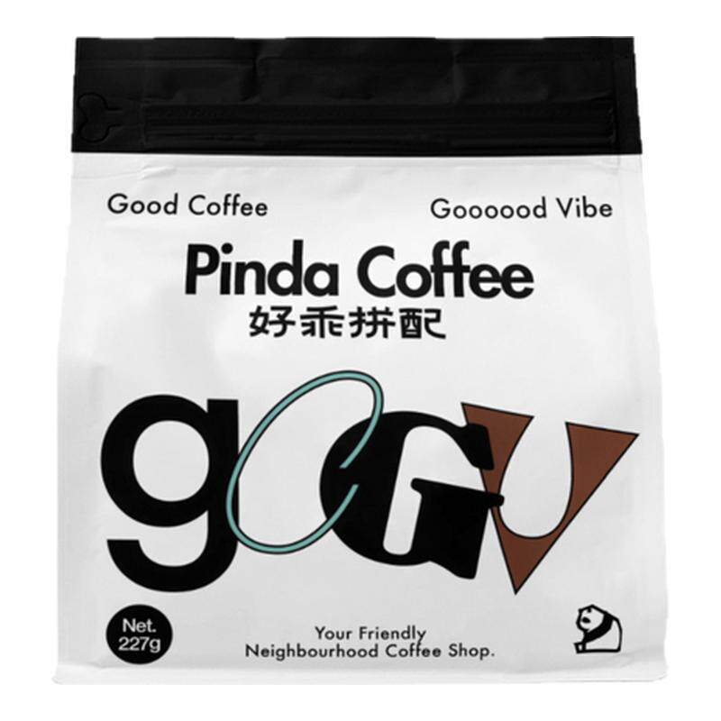 PINDA好乖意式拼配咖啡豆低酸甜