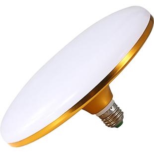 led飞碟灯泡E27螺口家用节能灯防水超亮室内照明户外白光暖光球泡