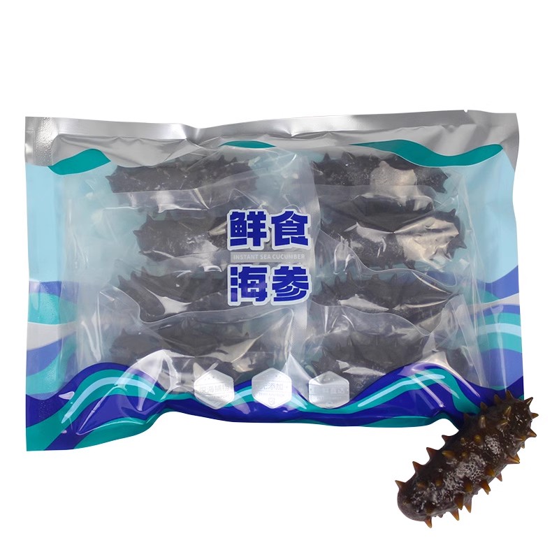 【买2斤发3斤】正宗大连即食海参