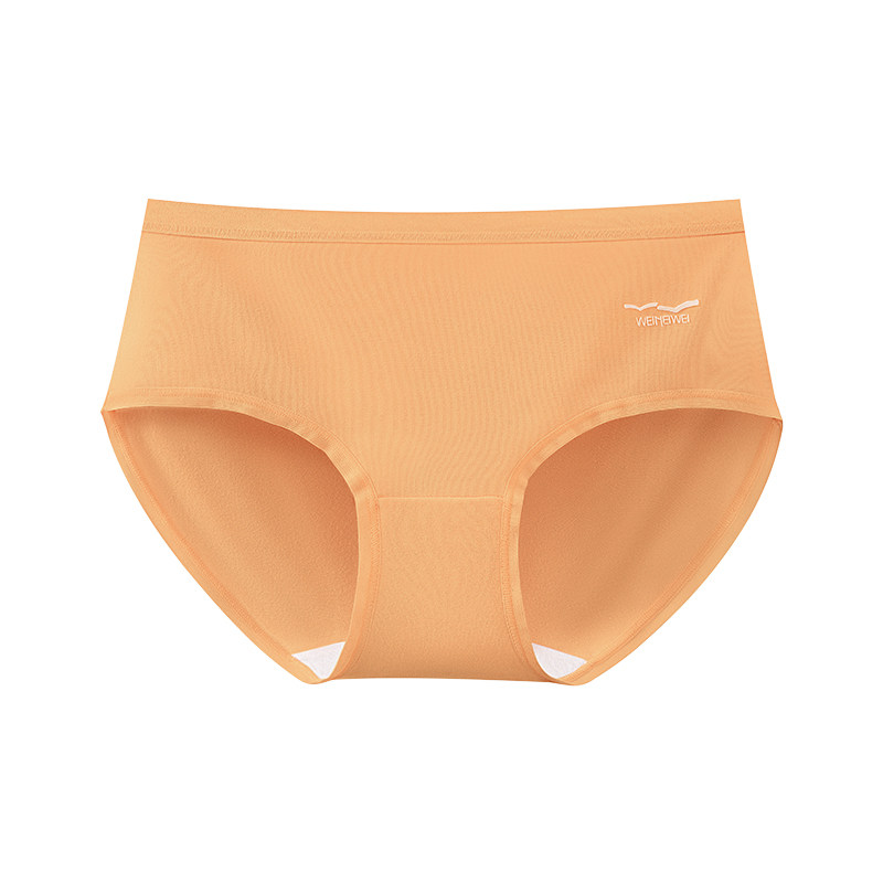 VV大码纯棉内裤女全棉裆新疆棉